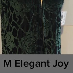 LuLaRoe Jackets & Coats - LULAROE MEDIUM ELEGANT JOY LuLaRoe Jackets & Coats - LULAROE MEDIUM ELEGANT JOY